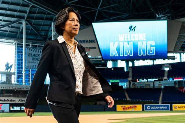 Kim Ng