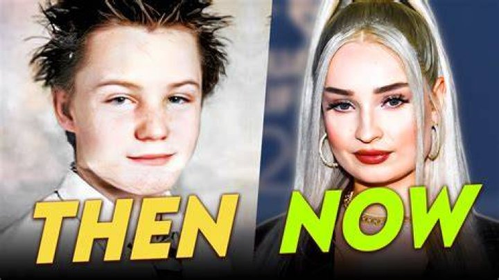  Kim Petras Look Before Surgery