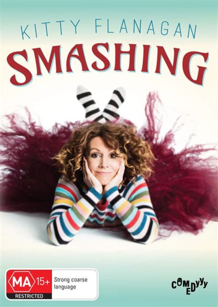 Kitty Flanagan Smashing