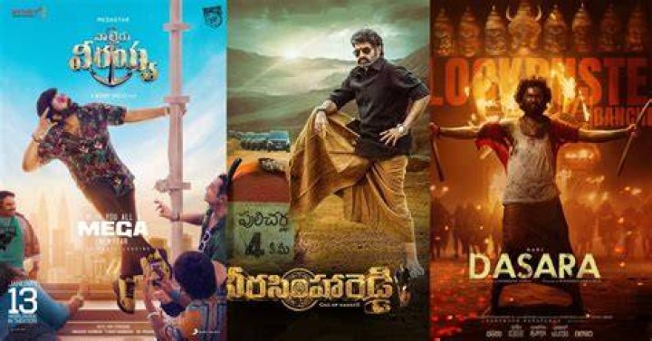 Latest Telugu HD Rulz Movies and Web Series