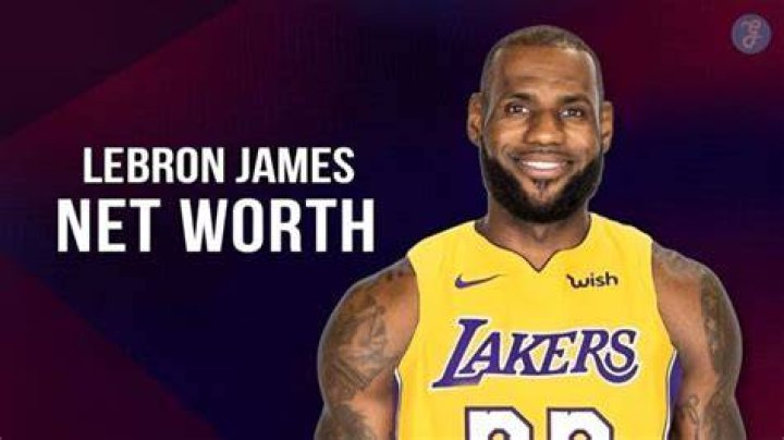 LeBron James Net Worth in 2023 How Rich is He Now?