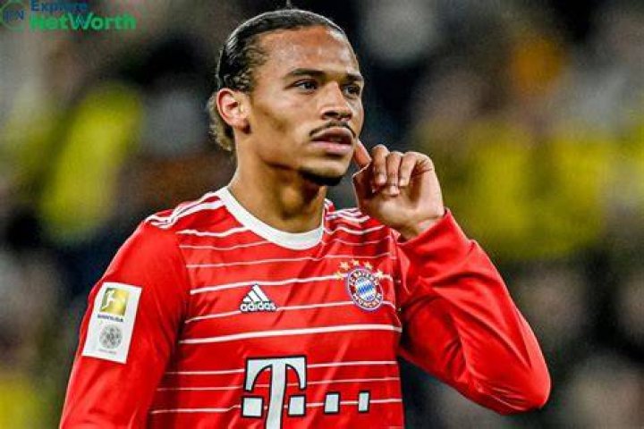 Leroy Sane Net Worth in 2023 How Rich is He Now?