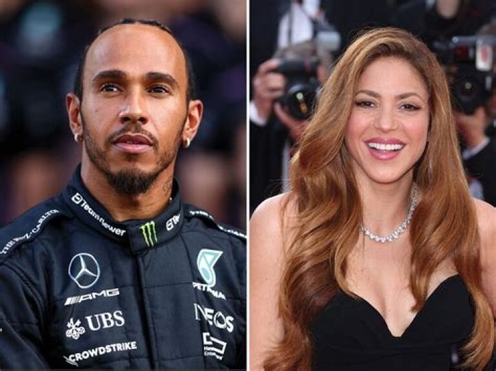 Lewis Hamilton with Wife Lewis Hamilton with Wife