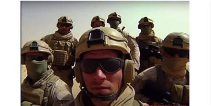 Liam Collins Missing: A Unit Goes Missing in the Registan Desert
