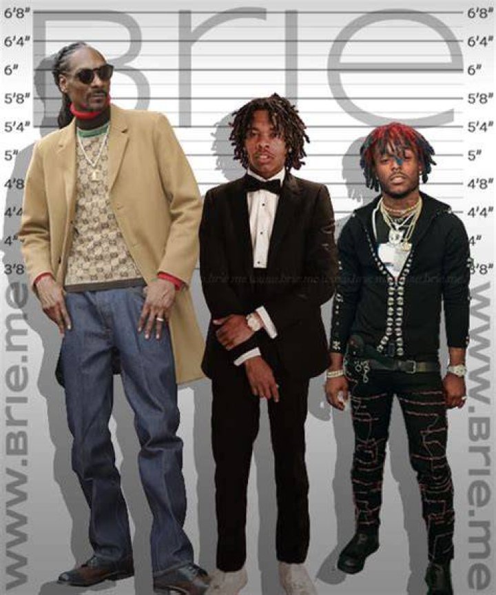 Lil Baby Height How Tall is Lil Baby?