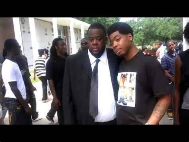 Lil Phat Funeral Lil Phat Funeral
