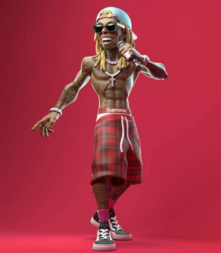 Lil Wayne Assets