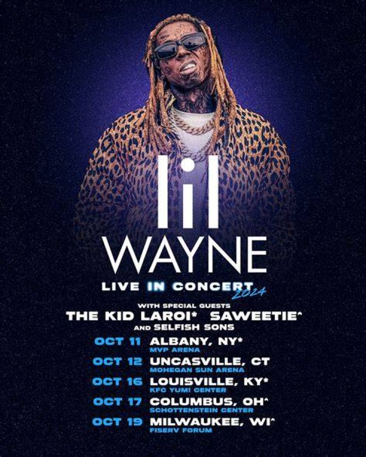 Lil Wayne Quote January 2024