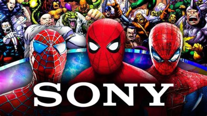 Link Tank: Updated Sony Spider-Man Release Slate