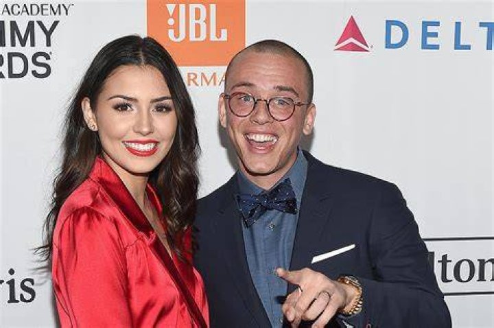 Logic and His Wife Jess Logic and His Wife Jess