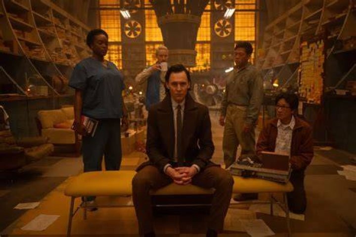 Loki Episode 5 Easter eggs - Dark Aster
