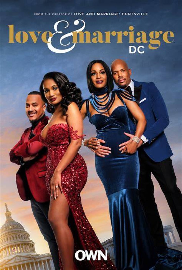 Love & Marriage: DC key art