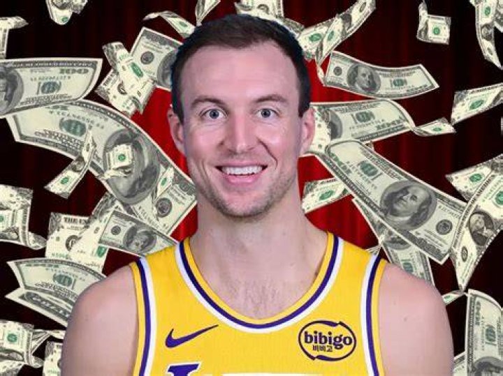 Luke Kennard Net Worth in 2023 How Rich is He Now?