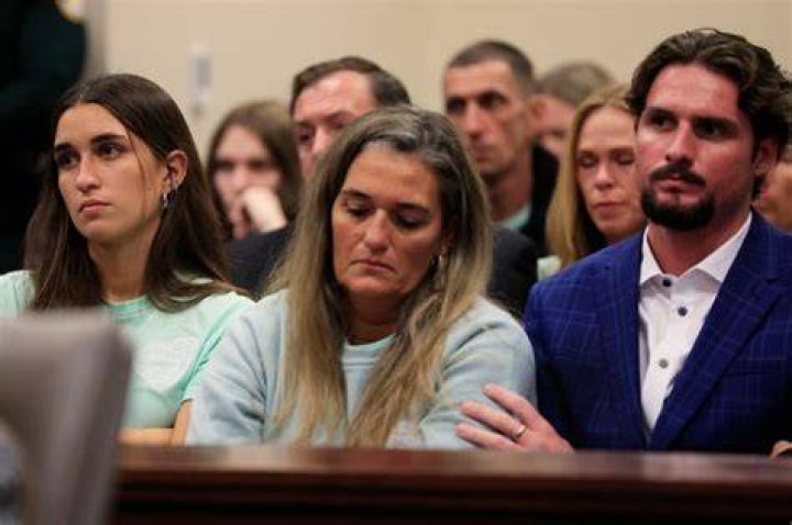Madison Schemitz's mom filed complaint about Spencer Pearson