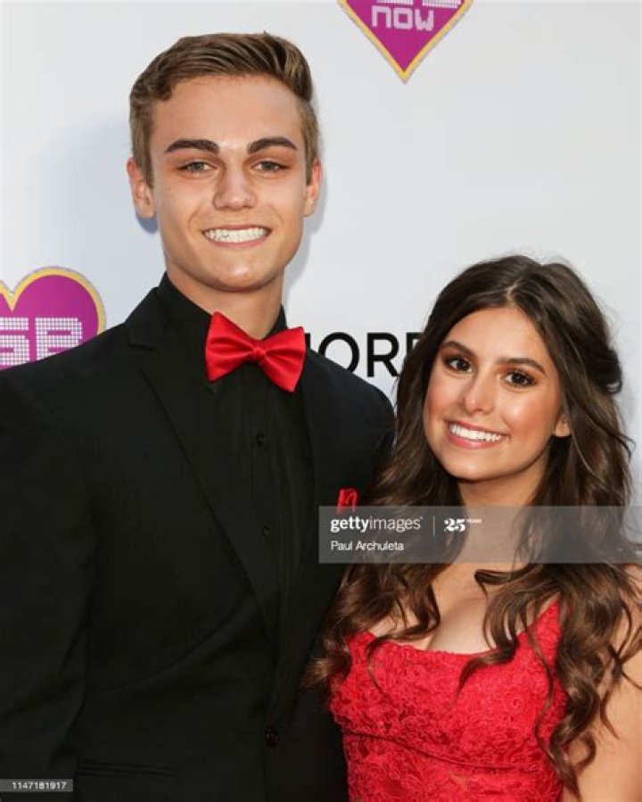 Madisyn Shipman boyfriend