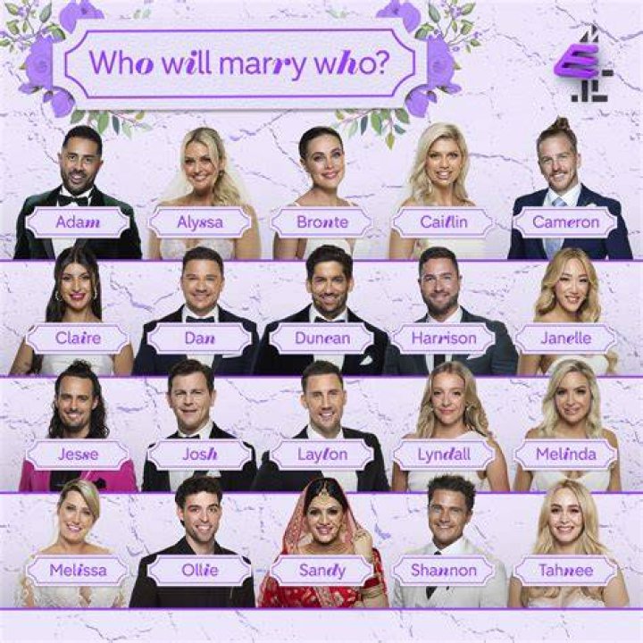 MAFS Australia Season 10 Where are They Now?