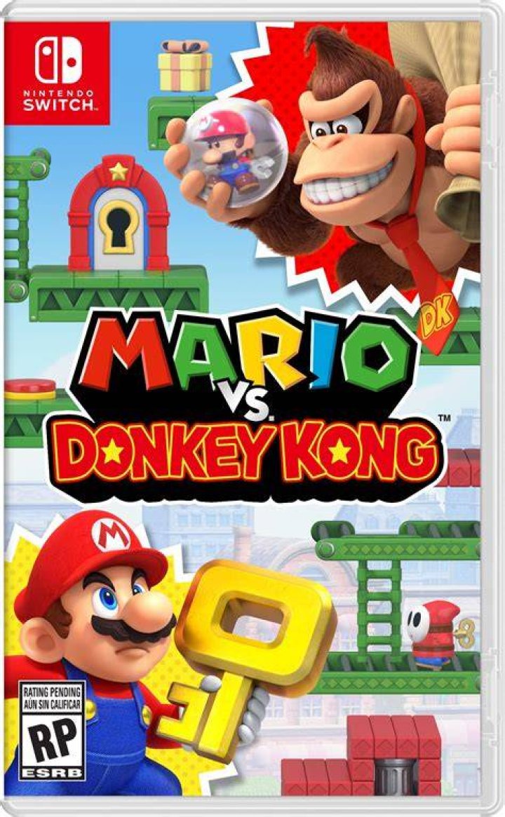 Mario vs Donkey Kong Pre Order Bonus, Release Date, Trailer and More