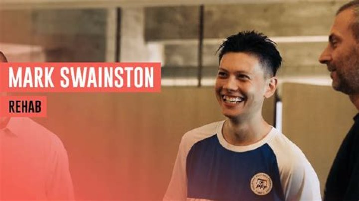 Mark Swainston: A Talented and Versatile Footballer