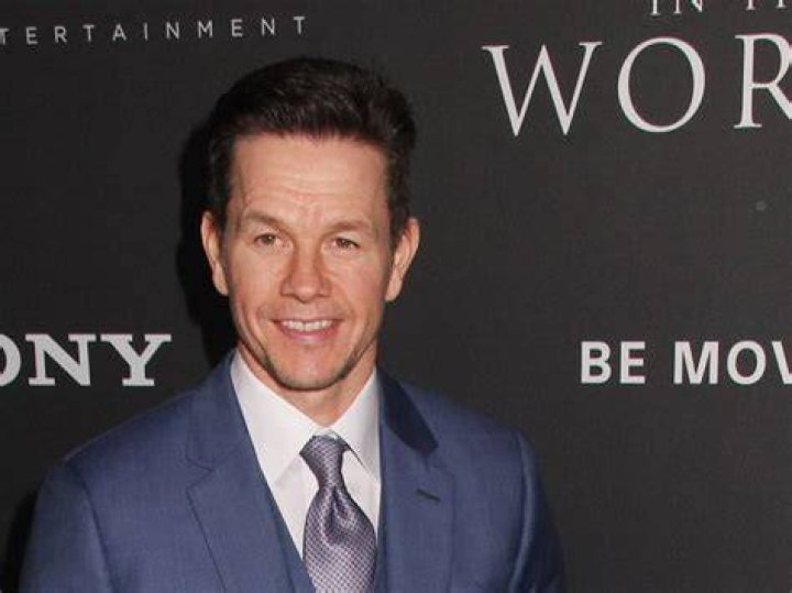Mark Wahlberg drank olive oil to gain weight