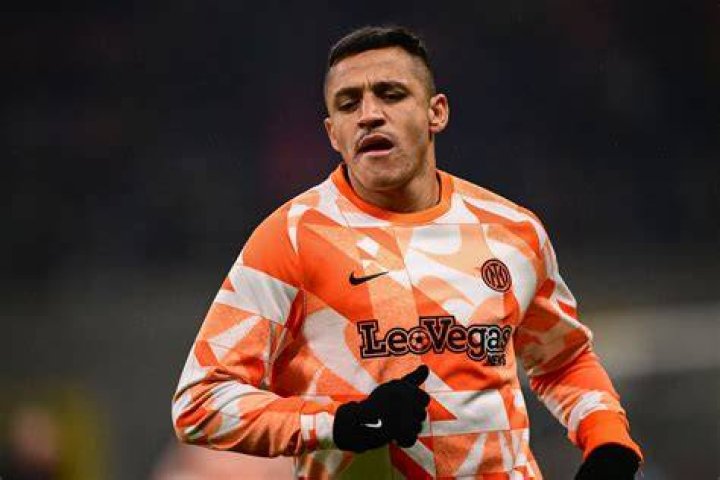 Marseille in talks to sign Alexis Sanchez from Inter Milan