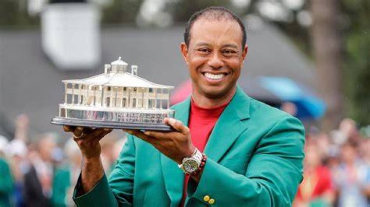 Masters: Tiger Woods reveals he IS going to play at Augusta