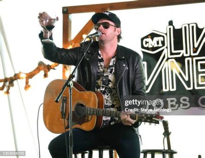 Matt Stell on November 02, 2021, in Oakville, California