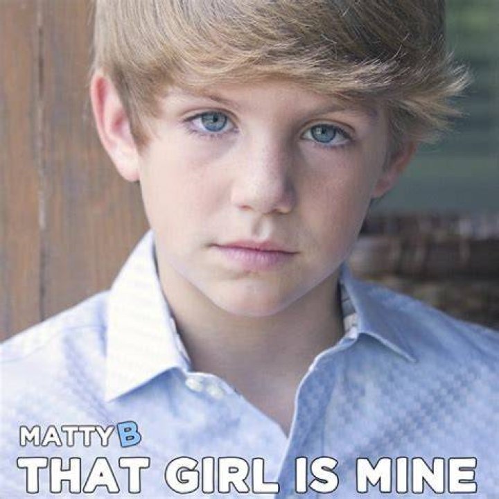 MattyBRaps with a girl MattyBRaps with a girl