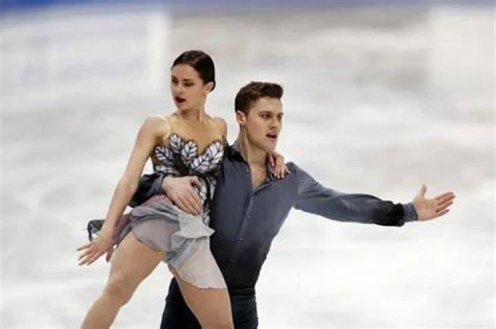 Meet figure skater Natalia Zabiiako, the girlfriend of tennis player Daria Kasatkina