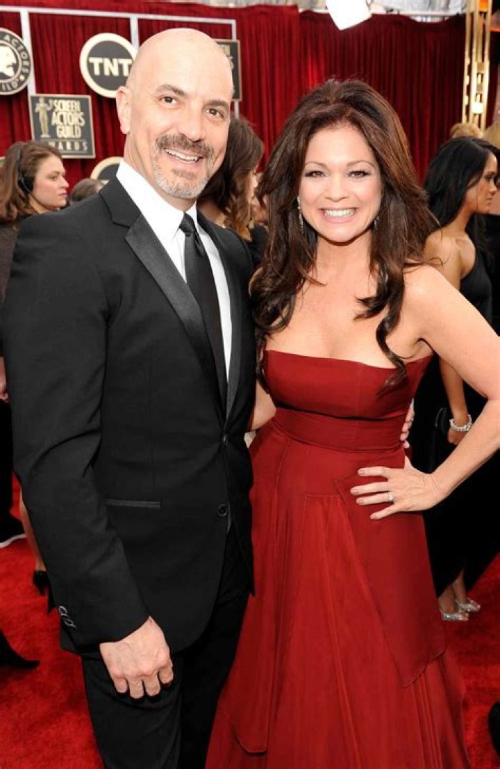 Meet Valerie Bertinelli's husband Tom Vitale