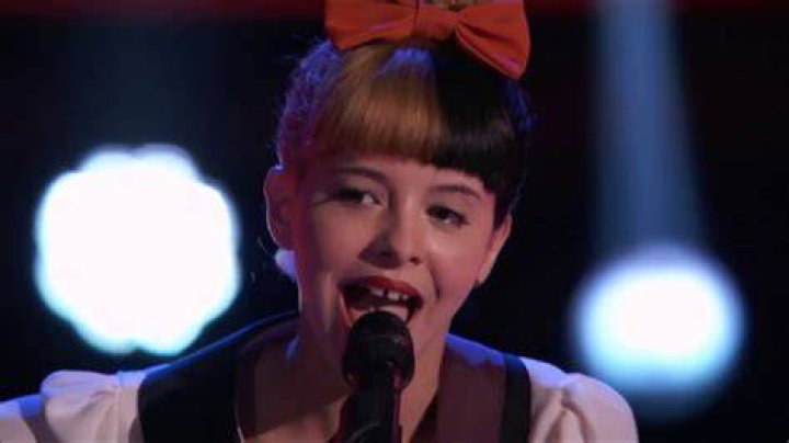 Melanie Martinez, The Voice
