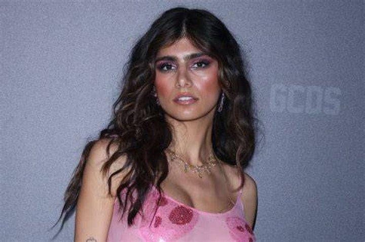 Mia Khalifa Is Getting Canceled Newsweek