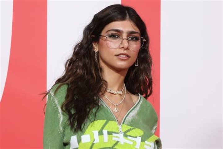 Mia Khalifa Is Not Backing Down Newsweek