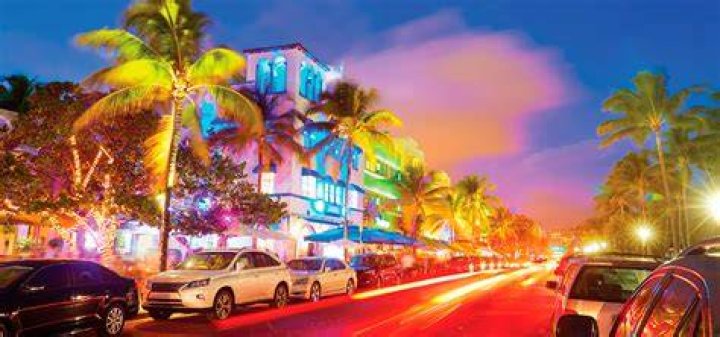 Miami: The Magic City