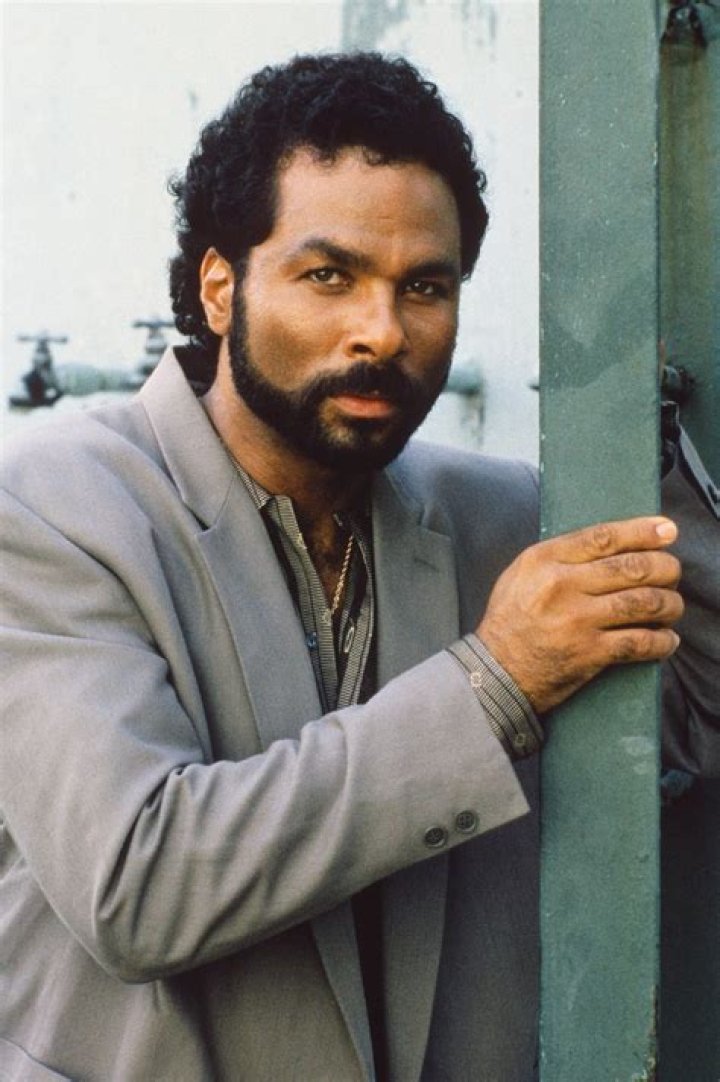 Miami Vice Philip Michael Thomas son Sacred Thomas