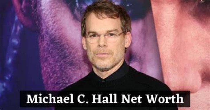 Michael C. Hall Wealth Annual Monthly Weekly and Daily Celeb