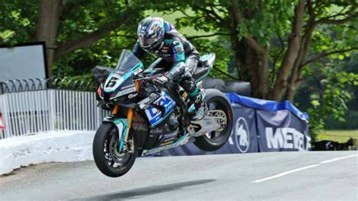 Michael Dunlop