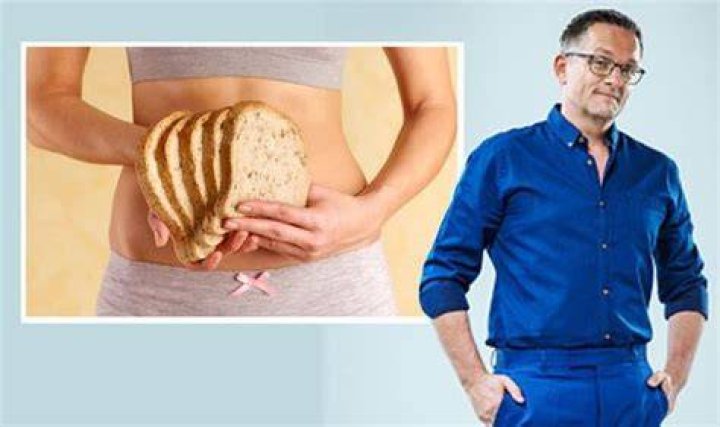 Michael Mosley on why eating bread will hinder weight loss 'Cut it out completely!'