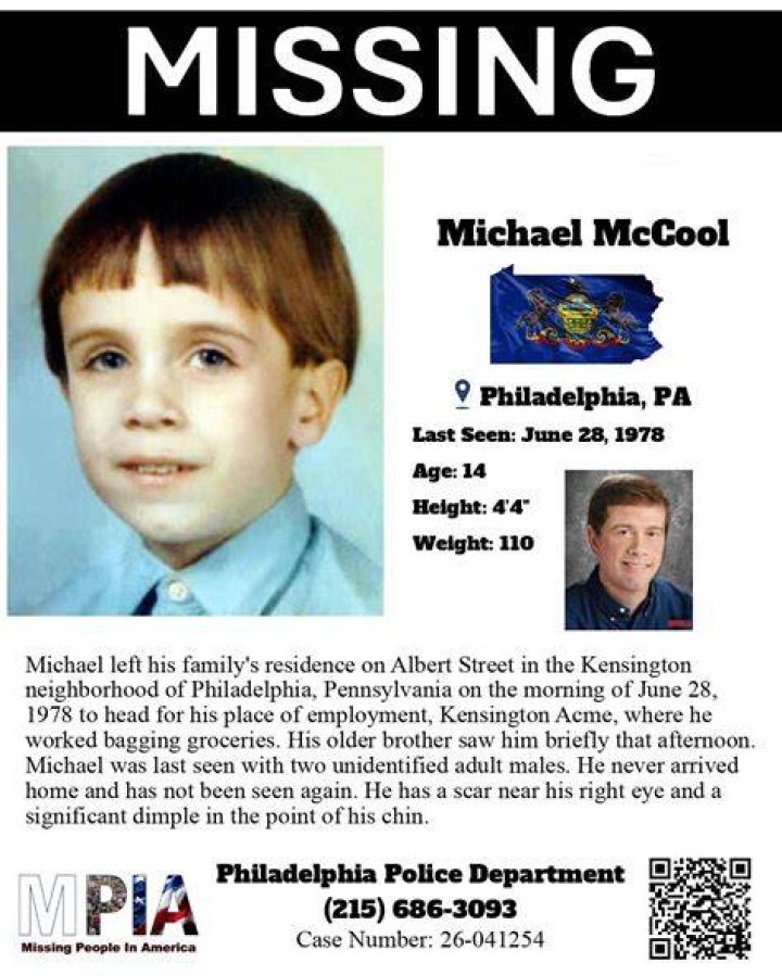 Michael Perkins Missing: Michael’s Family Asked For Help
