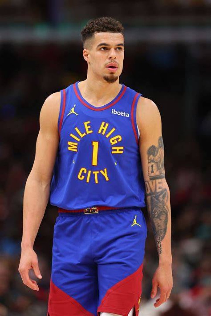 Michael Porter Jr Height How Tall is Michael Porter Jr?