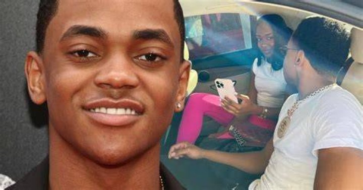 Michael Rainey Jr Girlfriend 2023, Who is Haile Rose?