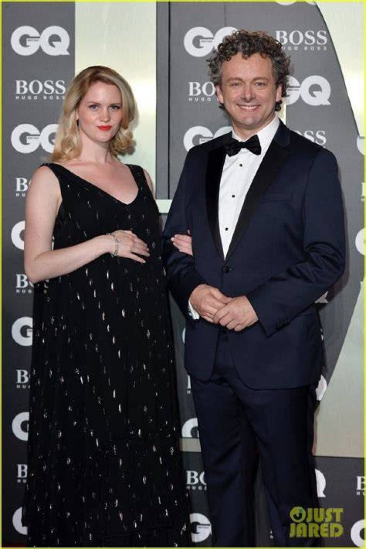 Michael Sheen, 53, welcomes his second child with girlfriend Anna Lundberg, 27