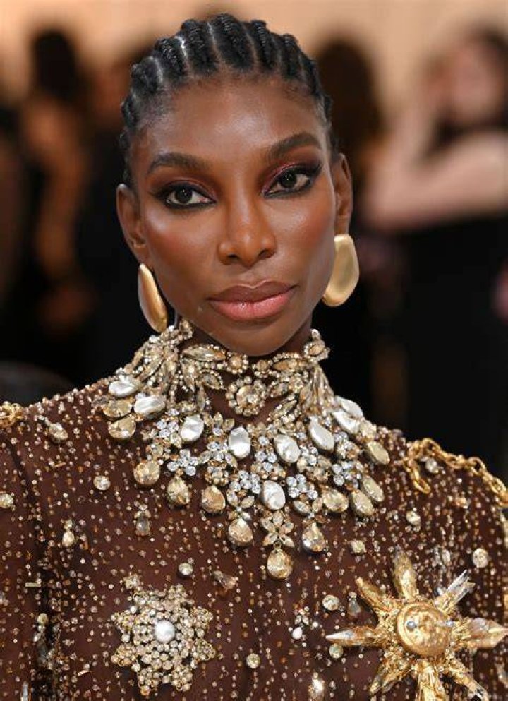 Michaela Coel's Plastic Surgery Fans Love The I May Destroy You Star's Nose Job and Cheeks and