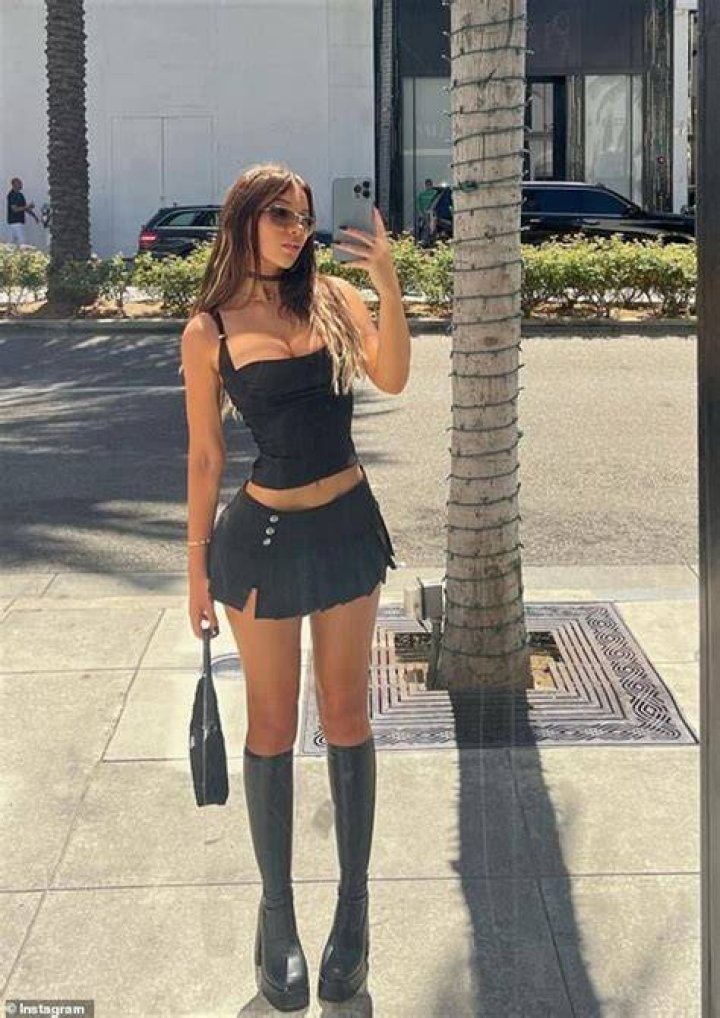Mikaela makes more than $162,000 a month selling X-rated content on OnlyFans