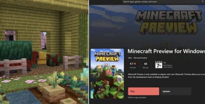 Minecraft Bedrock Beta 1.20.30.24 Patch Notes