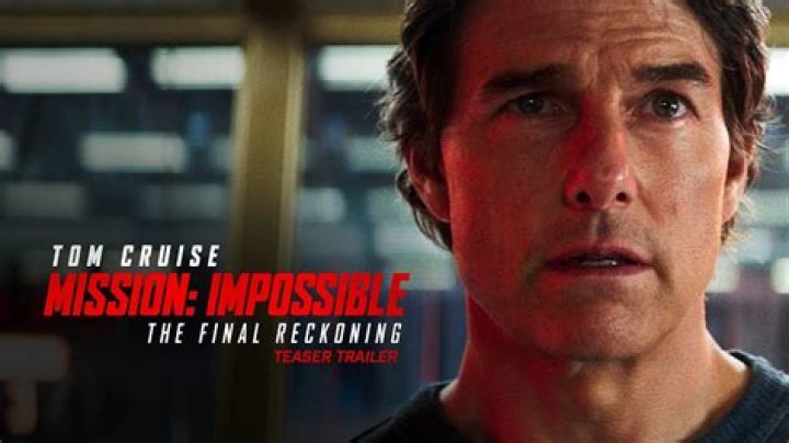 Mission impossible 7 Can Payoff A Cut Ethan and Isla Scene tom cruise rebecca furgeson