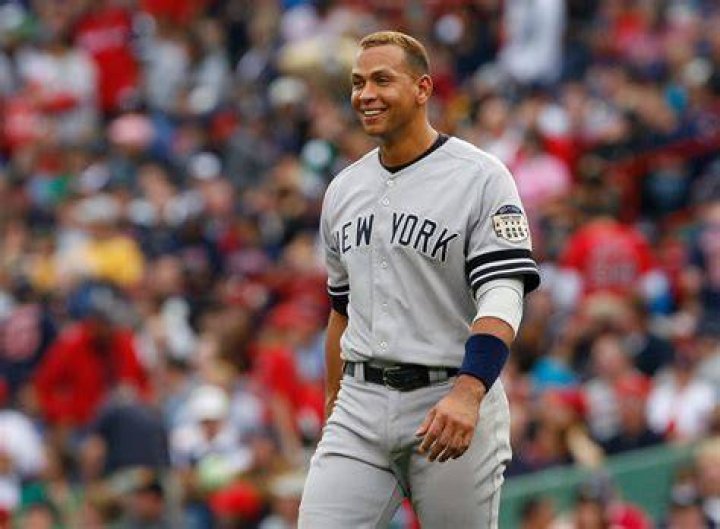 MLB player Alex Rodriguez and ex-wife Cynthia Scurtis