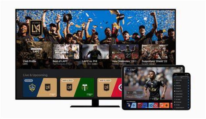 MLS Season Pass on Apple TV