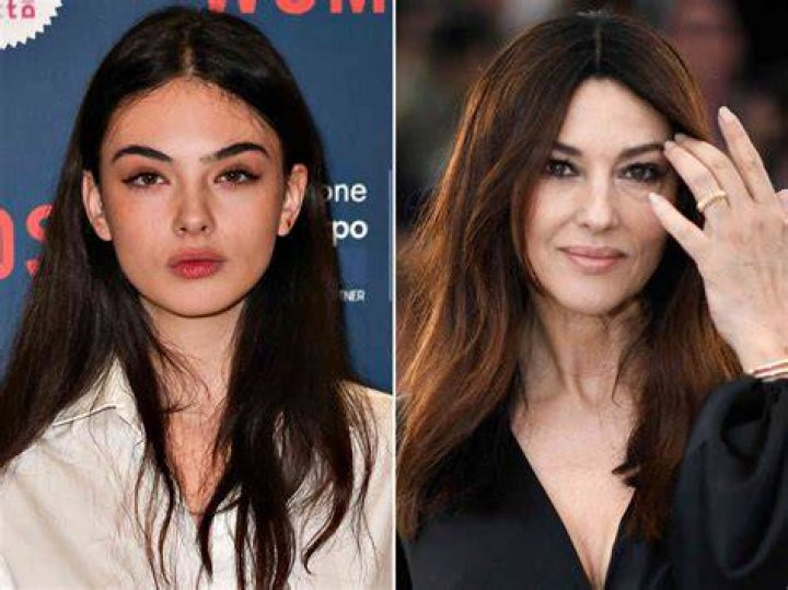 Model Deva Cassel: Monica Bellucci's Gens