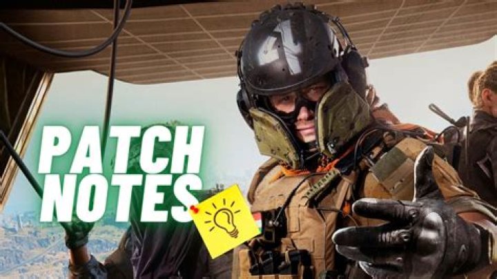 Modern Warfare 2 Update 1.21 Patch Notes