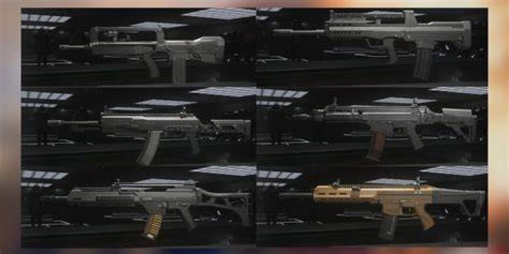 Modern Warfare 3 Weapon List 2023: All Weapons in Modern Warfare 3